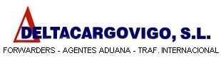 DELTACARGOVIGO S.L. Logo