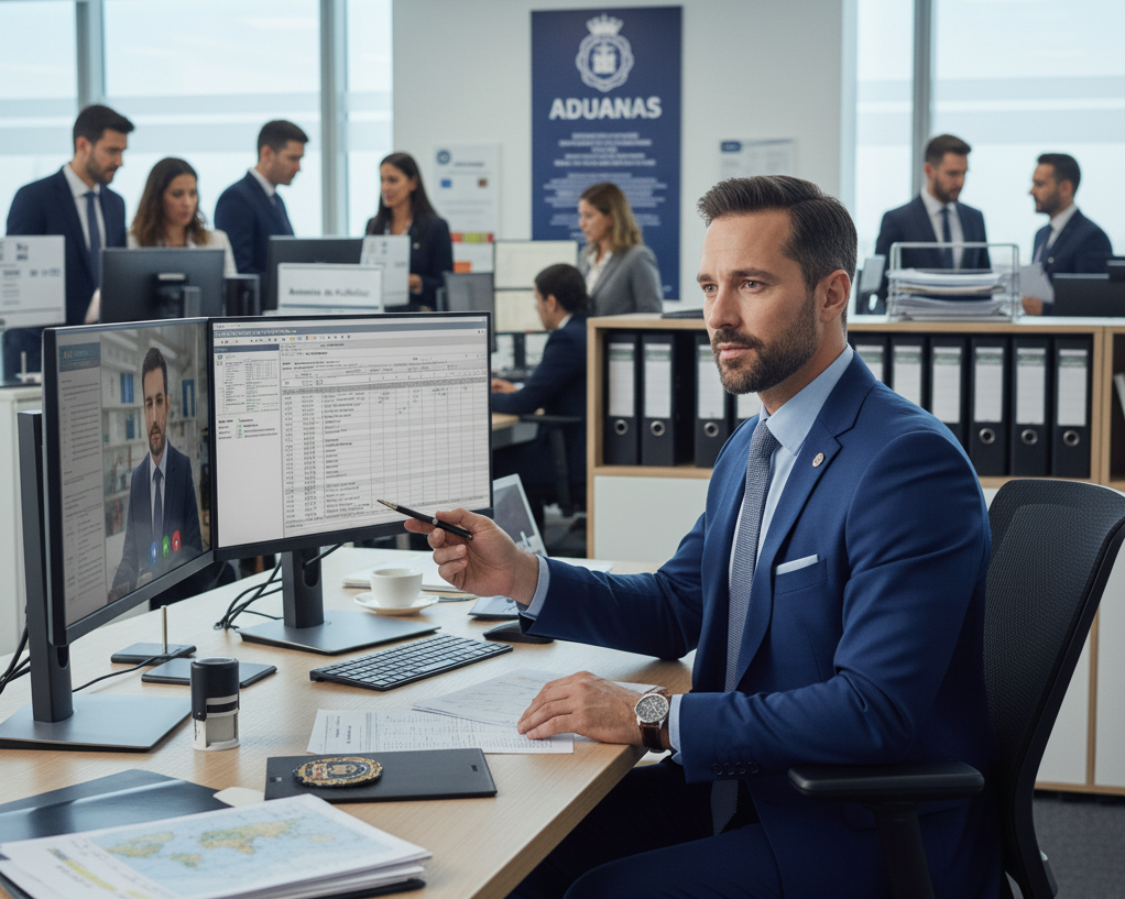 Documentos aduaneros